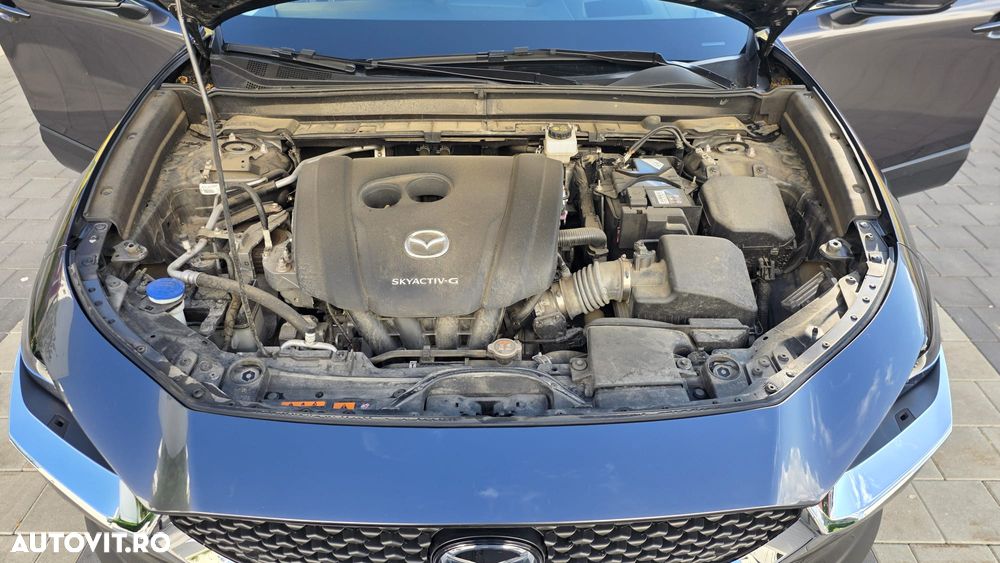 Mazda CX-30 G122 MHEV AWD 6MT Plus - 23