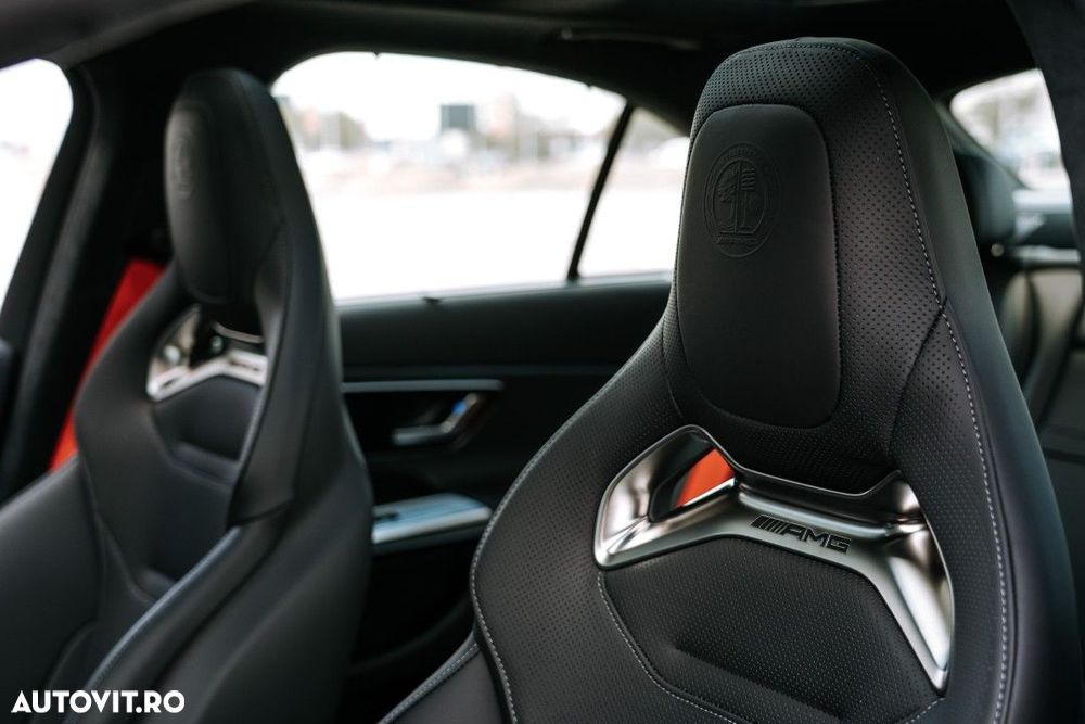 Mercedes-Benz E 53 AMG 4Matic Aut. - 23