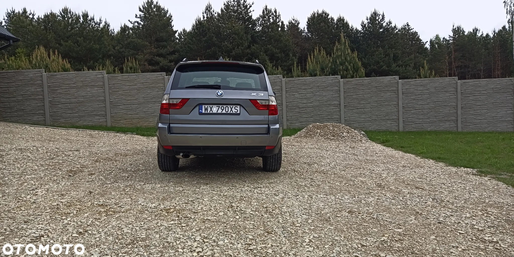 BMW X3 - 9