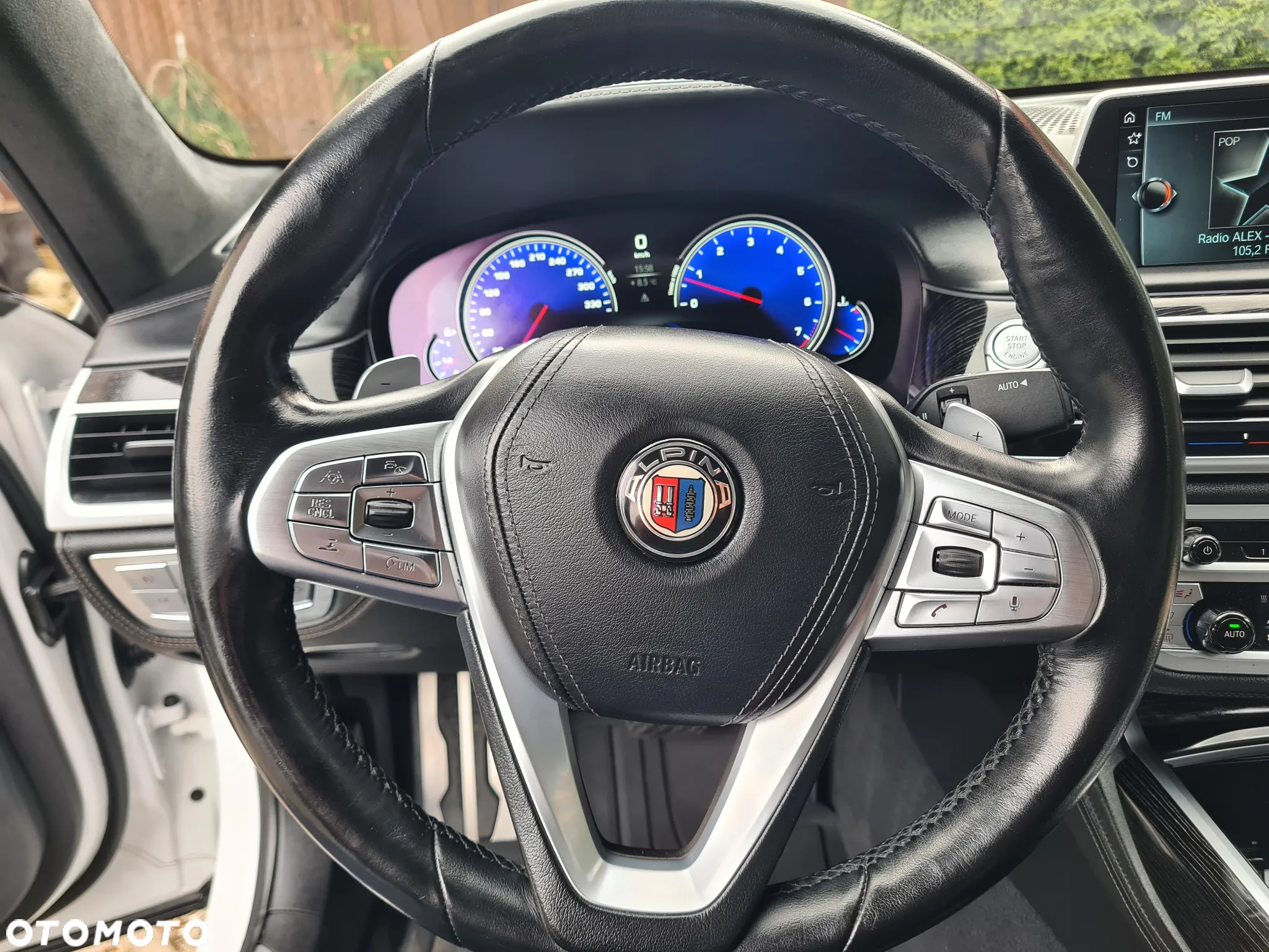 BMW Seria 7 750i xDrive - 18