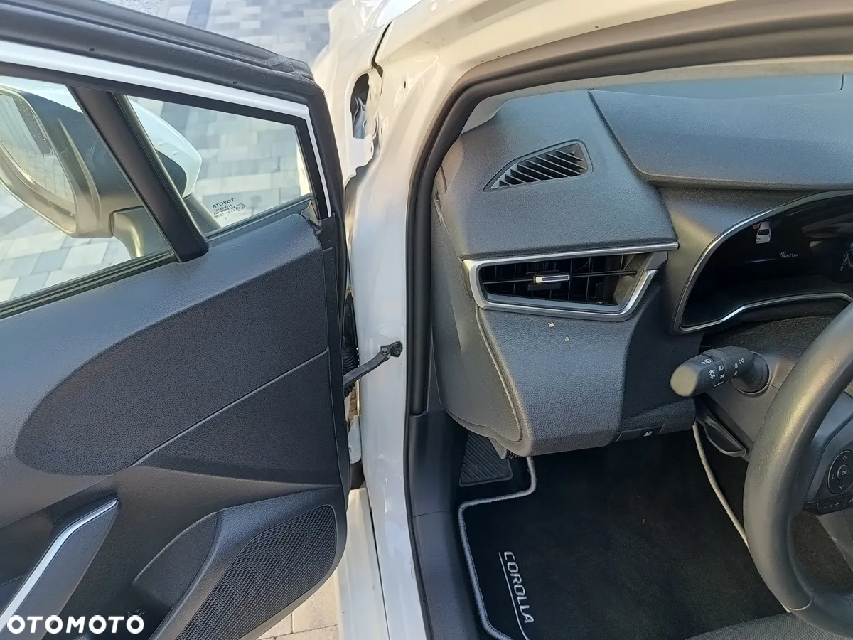 Toyota Corolla 1.5 Comfort - 10