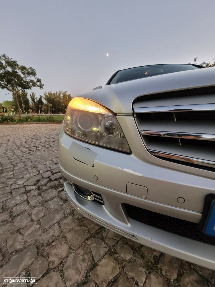 Mercedes-Benz C 250 CDi Classic BlueEfficiency - 7