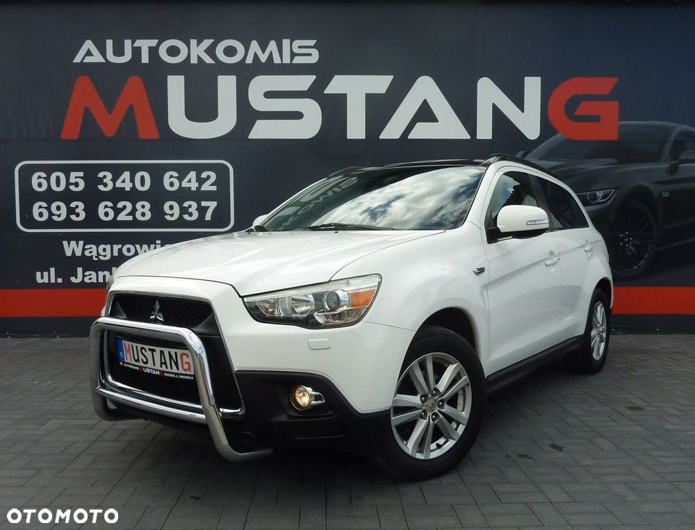 Mitsubishi ASX - 1