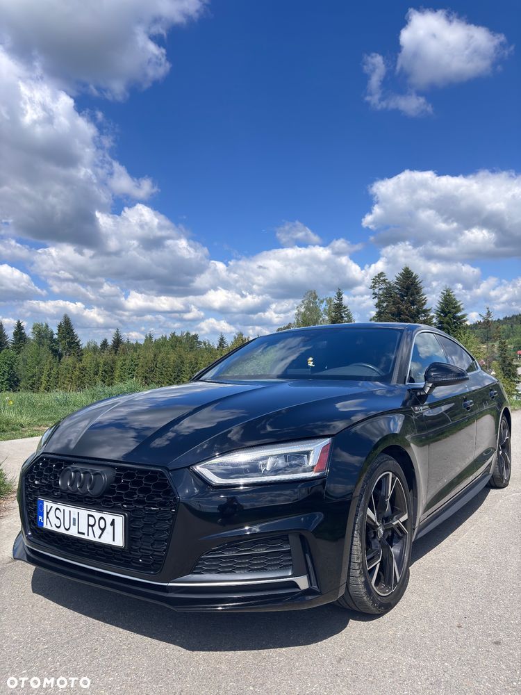 Audi A5 Sportback 2.0 TFSI quattro S tronic - 3