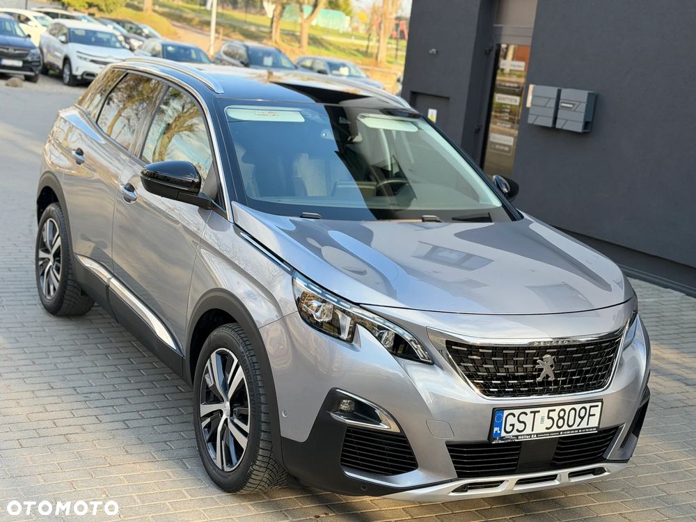 Peugeot 3008 1.2 PureTech Allure S&S EAT8 - 7