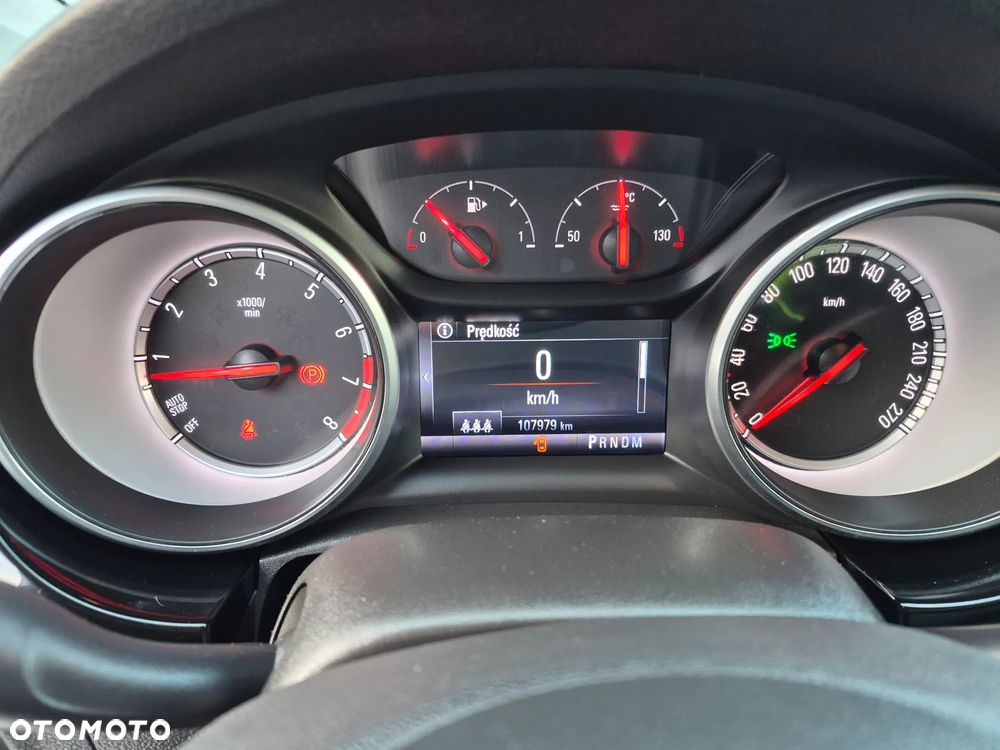 Opel Astra 1.4 Turbo Start/Stop Automatik Business - 12