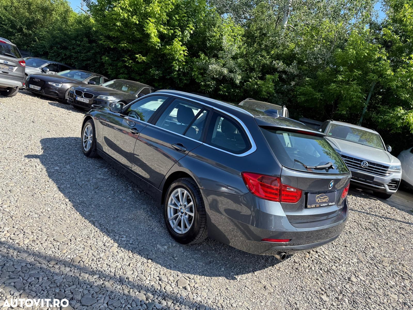 BMW Seria 3 320d xDrive - 3