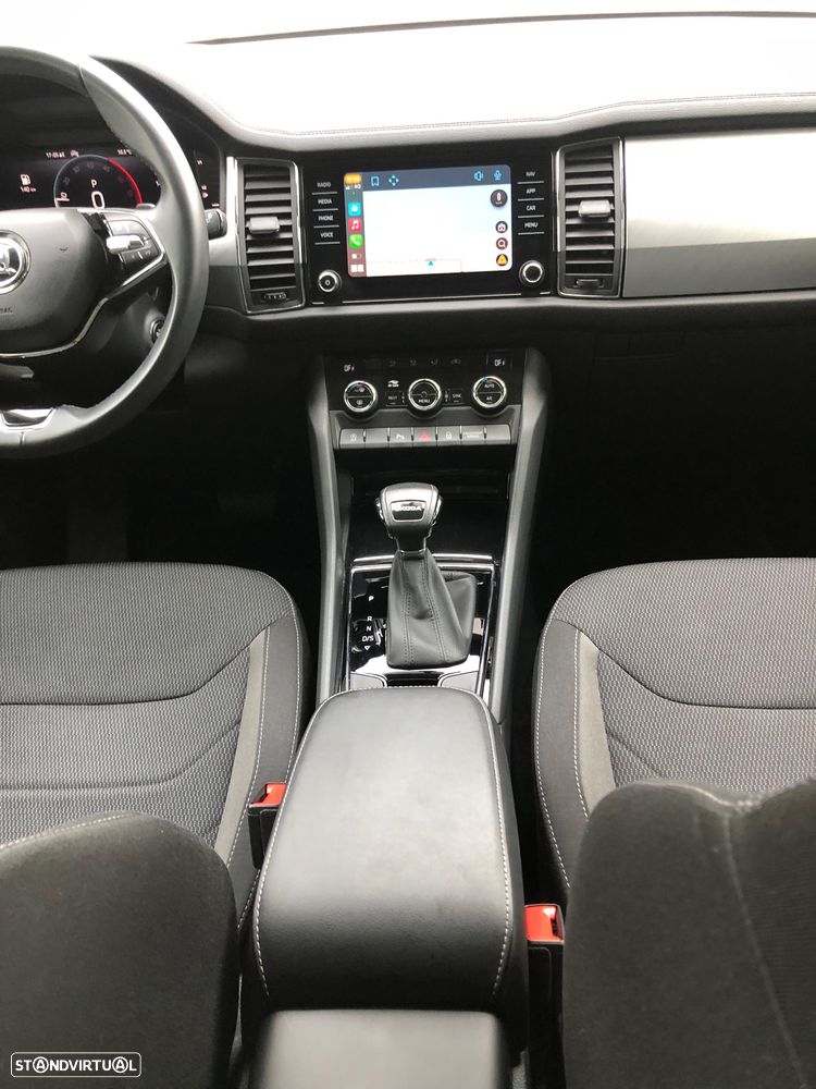 Skoda Kodiaq 2.0 TDI Ambition DSG - 32