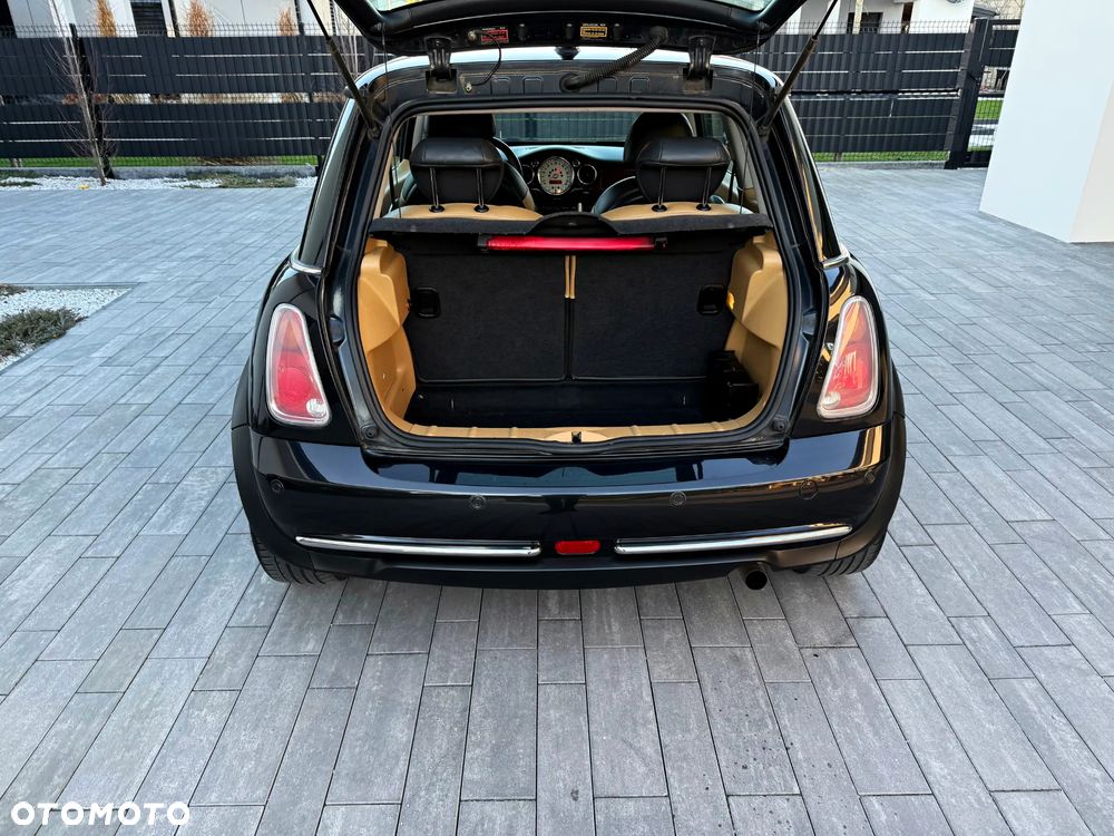 MINI Cooper Checkmate - 19