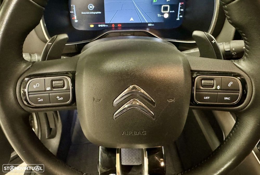 Citroën C5 Aircross 1.2 PureTech Feel Pack EAT8 - 16