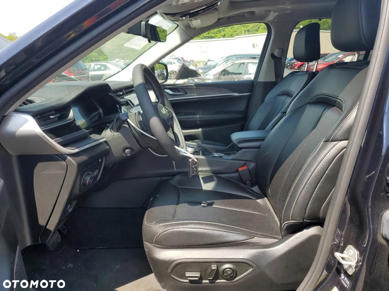 Jeep Grand Cherokee 2.0 4xe Plug-in Hybrid Automatik Limited - 6