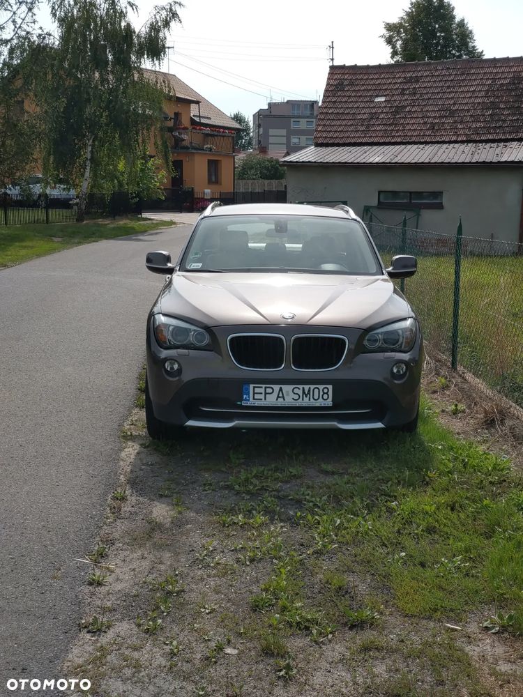 BMW X1 sDrive18d - 7