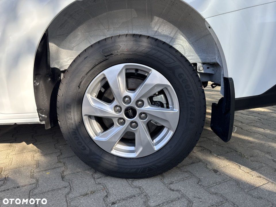 Ford Transit Custom - 18