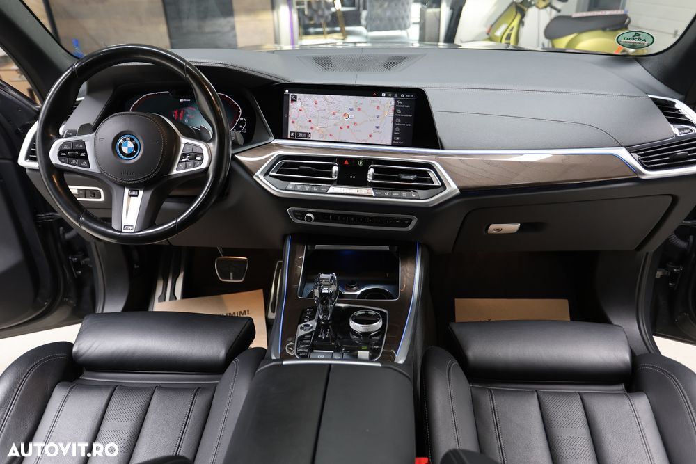 BMW X5 xDrive45e AT PHEV - 8