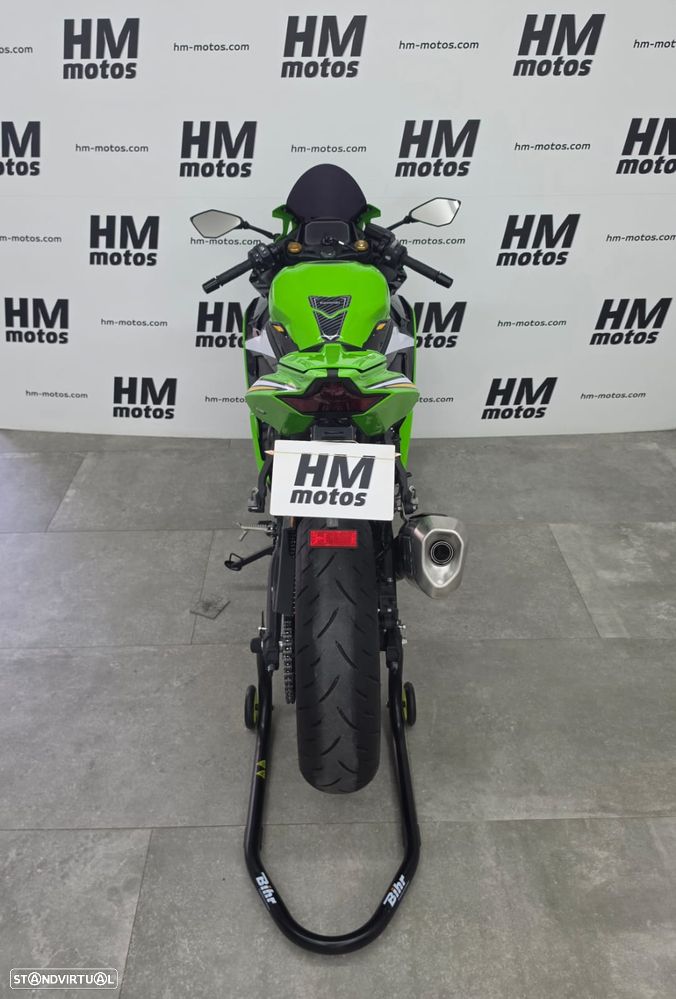 Kawasaki Ninja ZX 4-RR - 24 MESES DE GARANTIA - 6