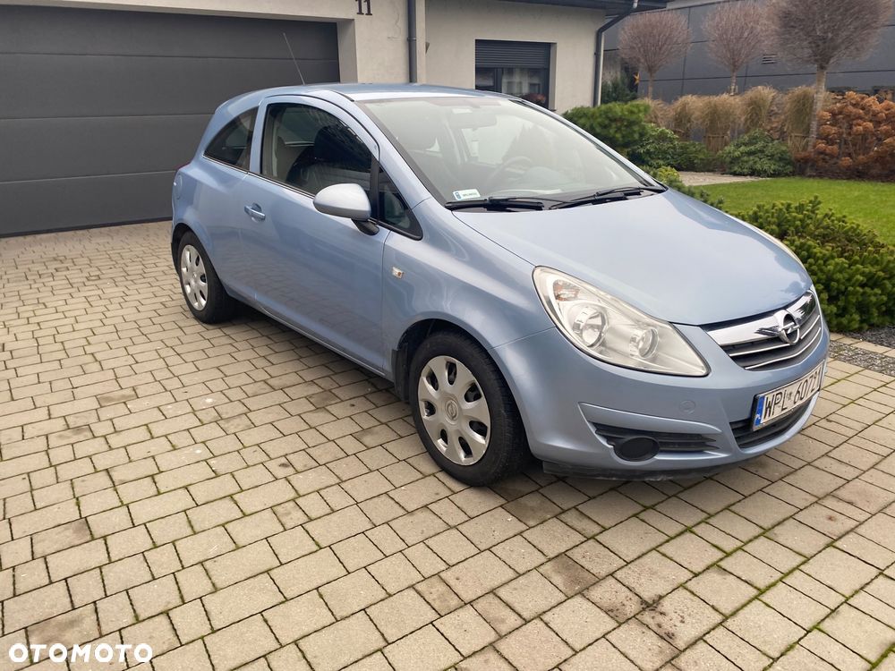 Opel Corsa 1.0 12V Enjoy - 1