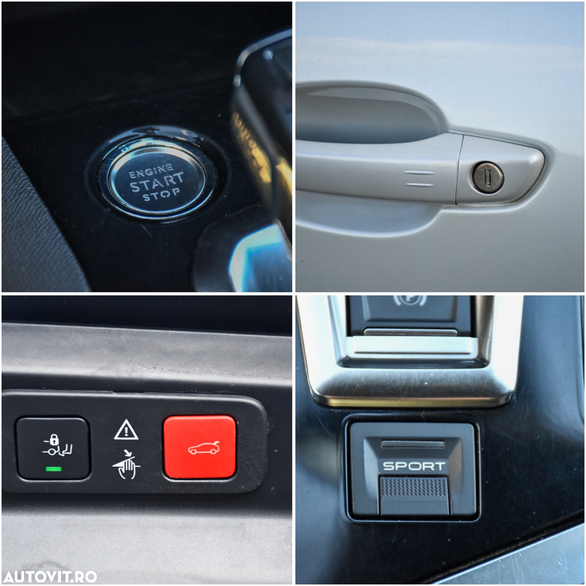 Peugeot 5008 2.0L BlueHDI EAT8 S&S GT - 36