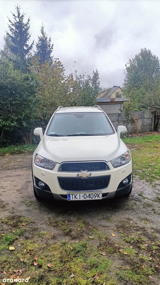 Chevrolet Captiva 2.2 d LT - 3