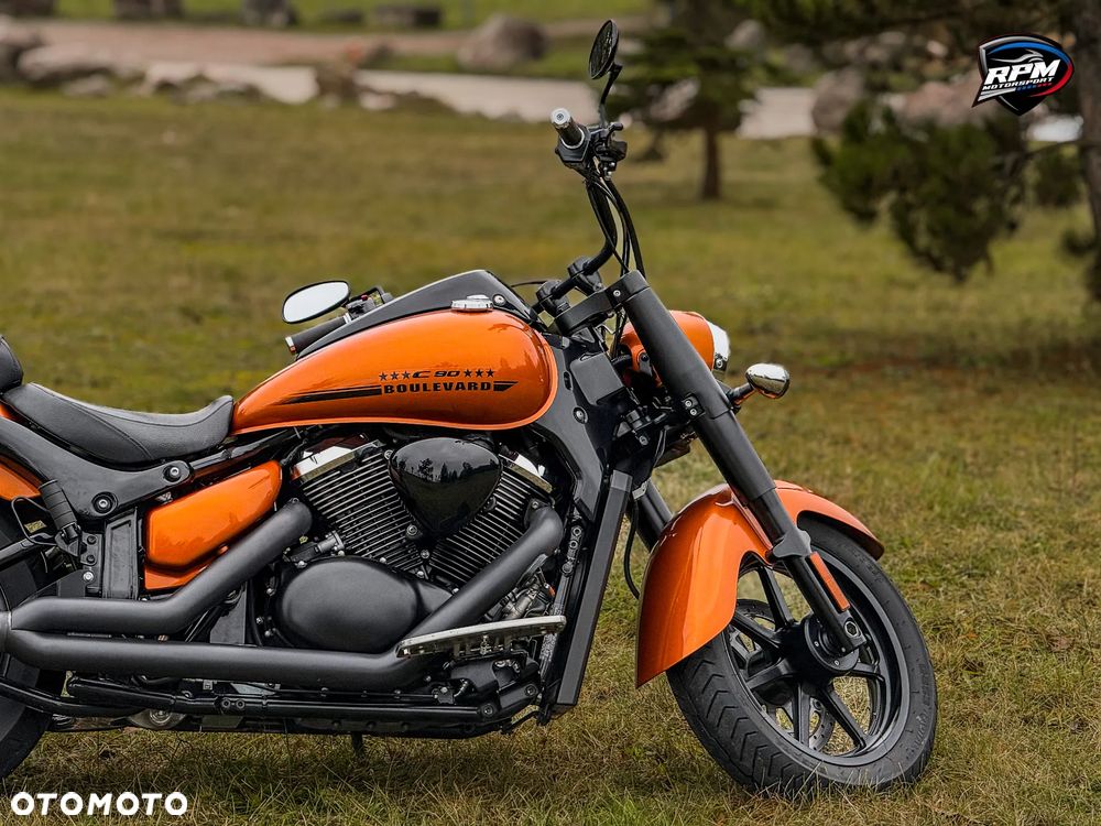Suzuki Boulevard - 31