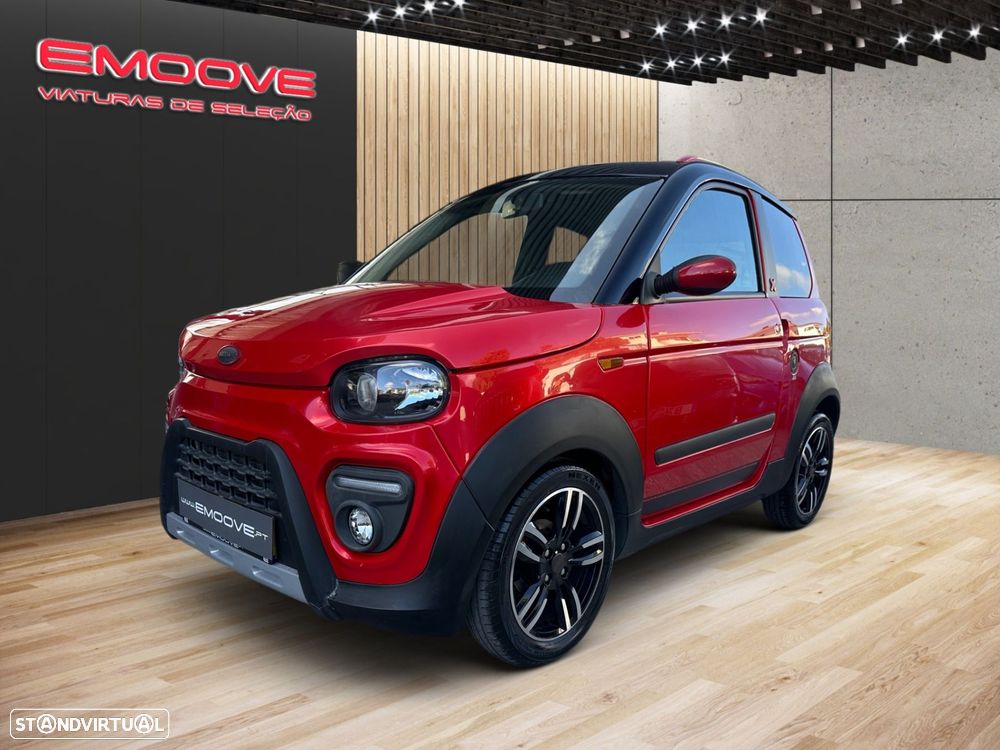 Microcar M.GO - 2