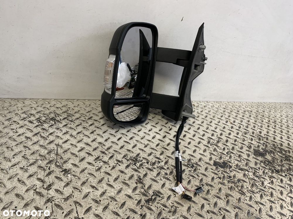 NOWE ORYGINALNE LUSTERKO LEWE JUMPER BOXER 3 DUCATO III 06-23 735773401 - 3