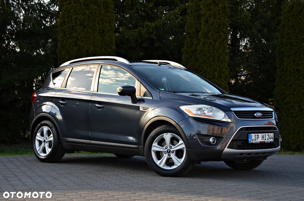 Ford Kuga 2.5 4x4 Trend - 10