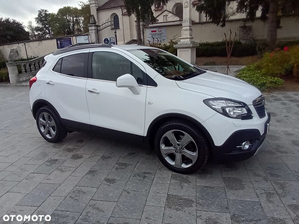 Opel Mokka - 19