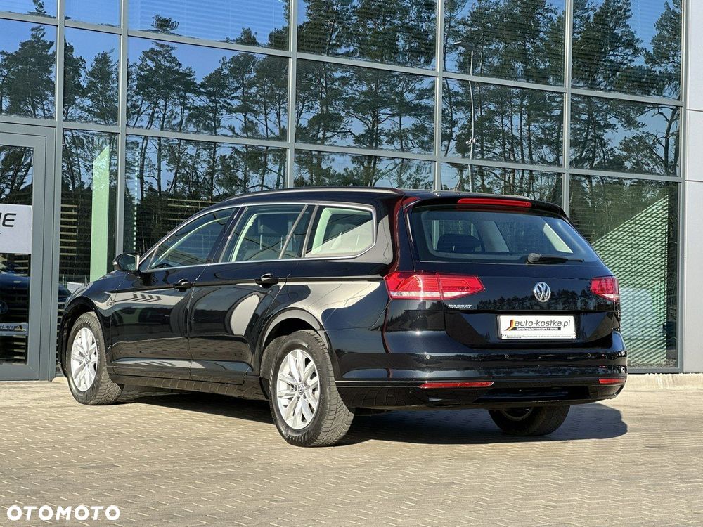 Volkswagen Passat Variant 2.0 TDI SCR DSG - 8