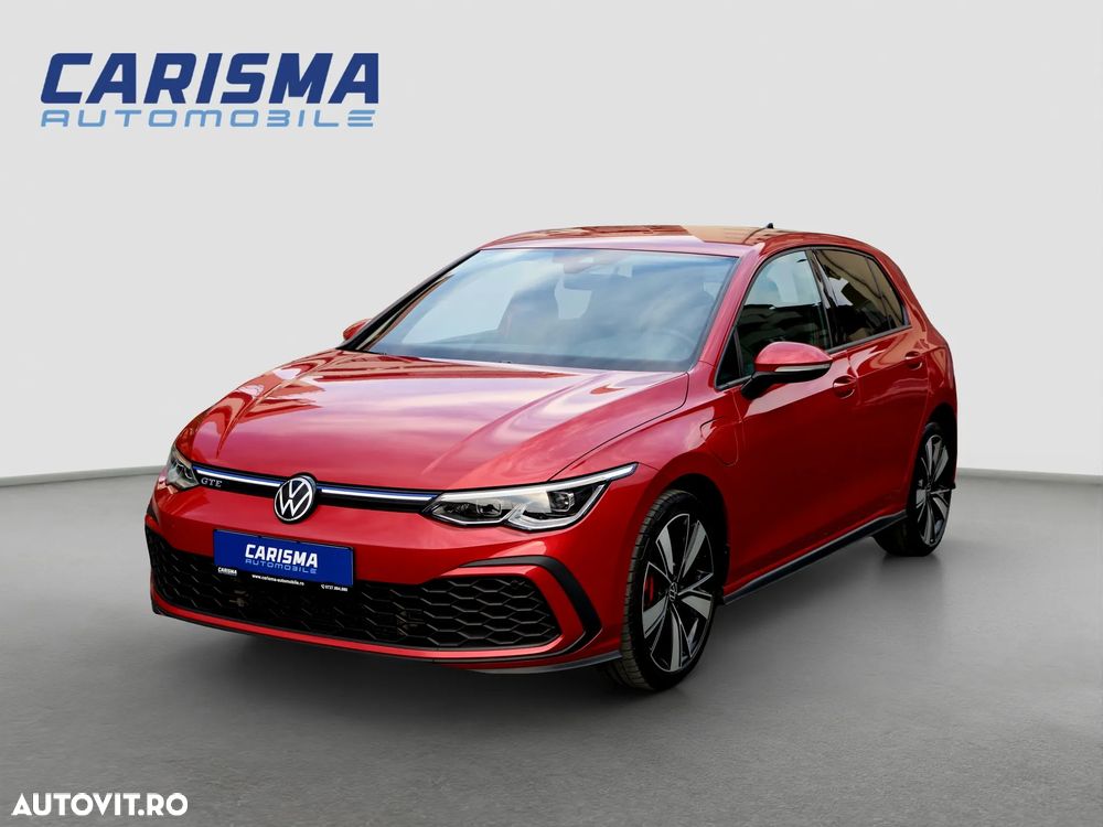 Volkswagen Golf 1.4 eHybrid OPF DSG GTE - 7