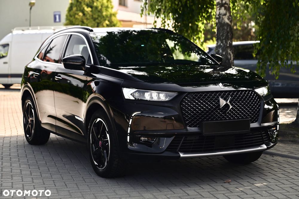 DS Automobiles DS 7 Crossback 1.6 E-Tense Performance Line + - 2