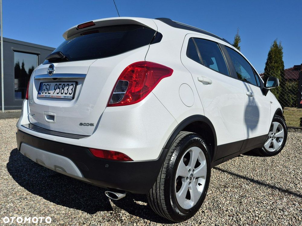 Opel Mokka X - 33