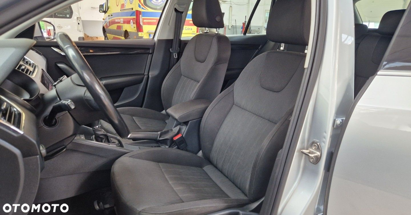 Skoda Octavia - 22