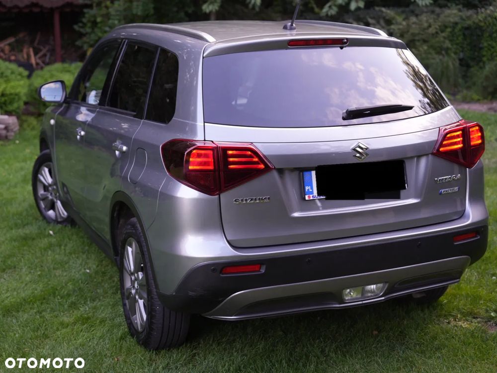 Suzuki Vitara 1.4 Boosterjet SHVS Premium 2WD - 25