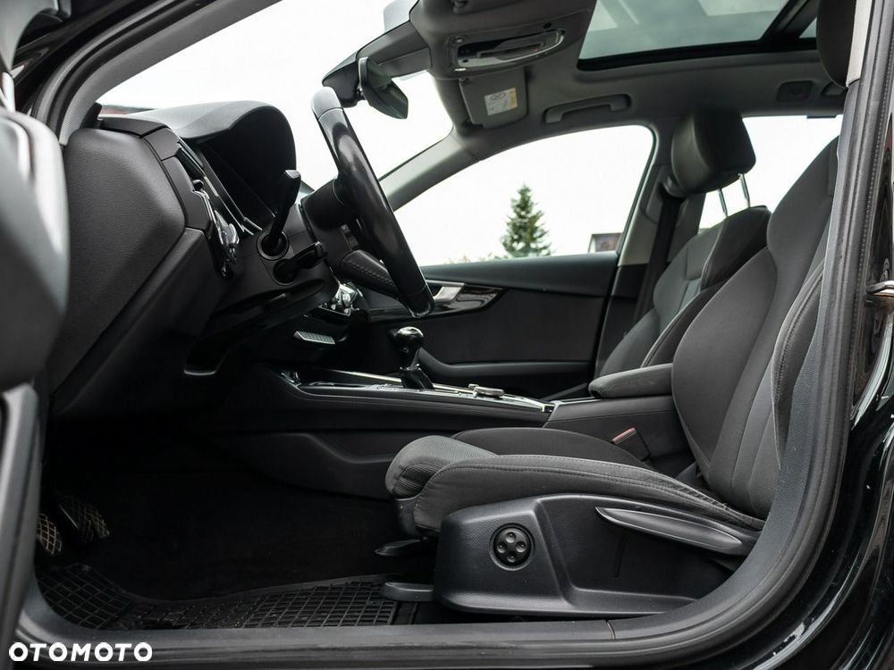 Audi A4 Avant 2.0 TDI Sport - 29