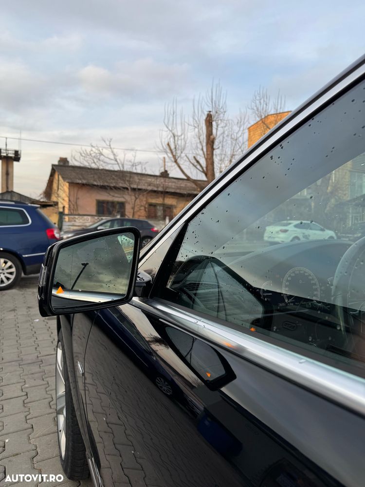 Mercedes-Benz S 250 CDI BlueEFFICIENCY Aut - 19