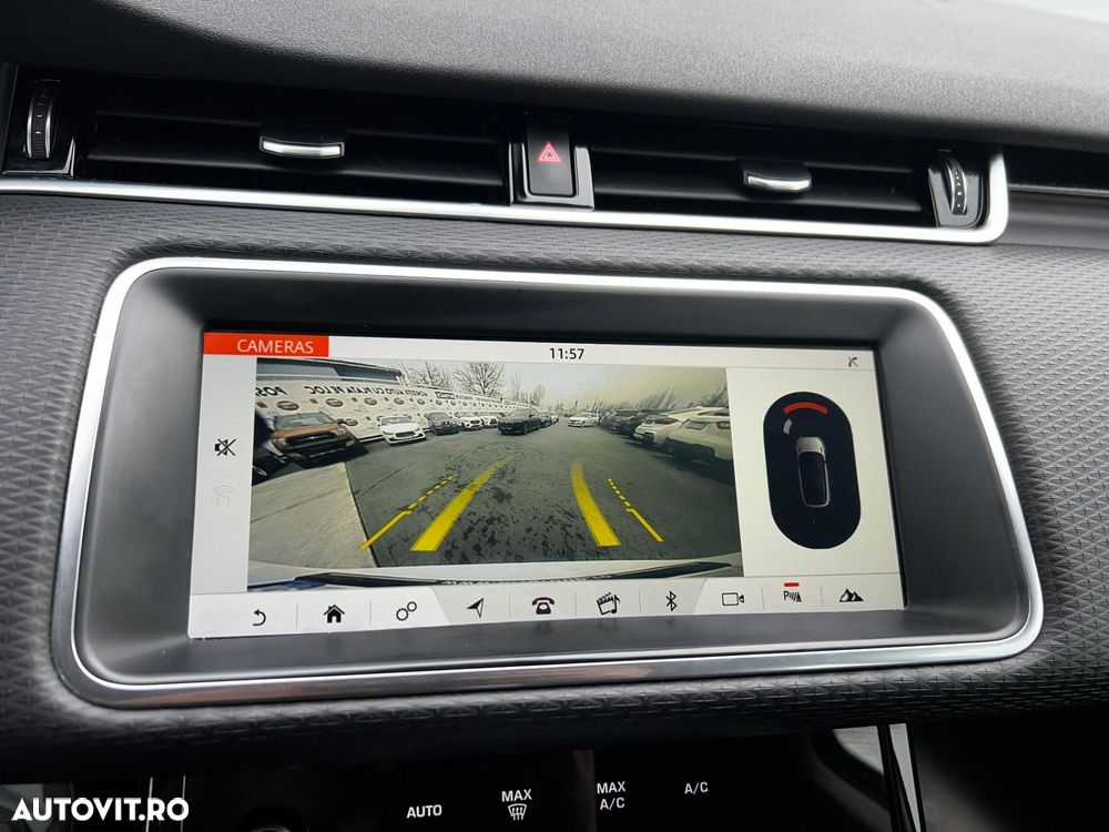 Land Rover Range Rover Evoque - 15