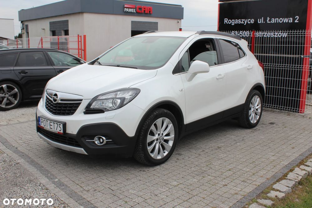 Opel Mokka 1.4 T Cosmo S&S - 2