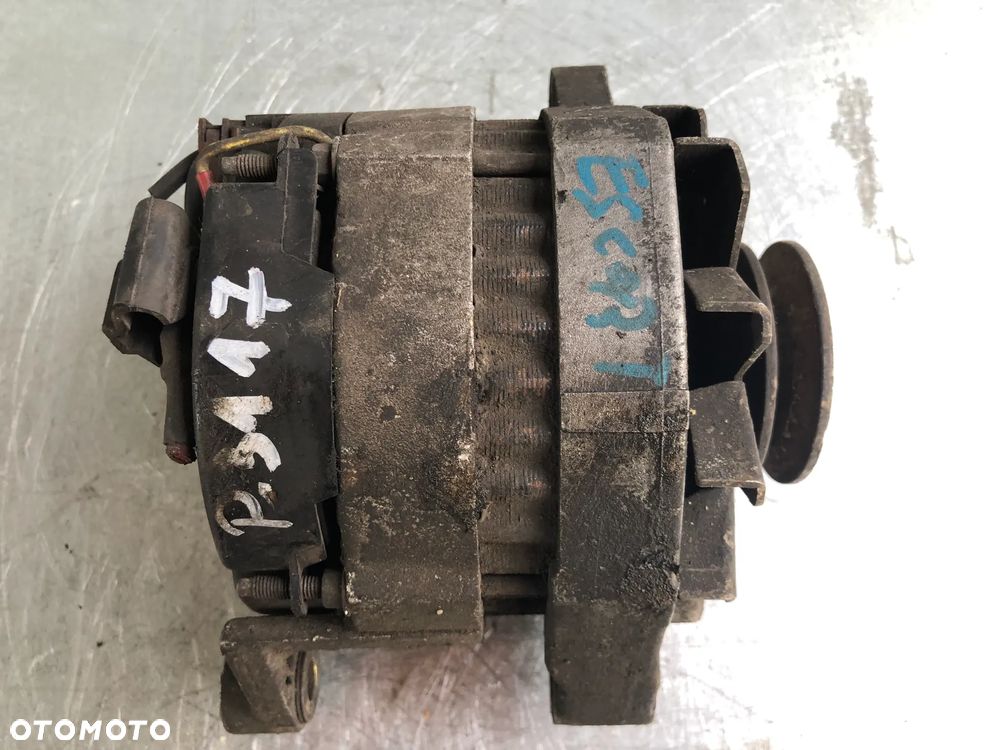 P-3117 . Alternator 1PK 60A 2541117 Renault Clio I 1.1/1.2 Benz - Gwarancja Wysyłka - 3