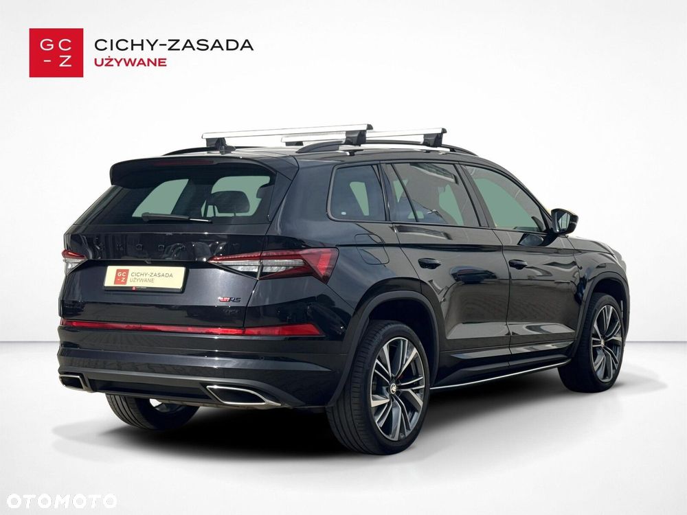 Skoda Kodiaq 2.0 TSI 4x4 RS DSG - 5