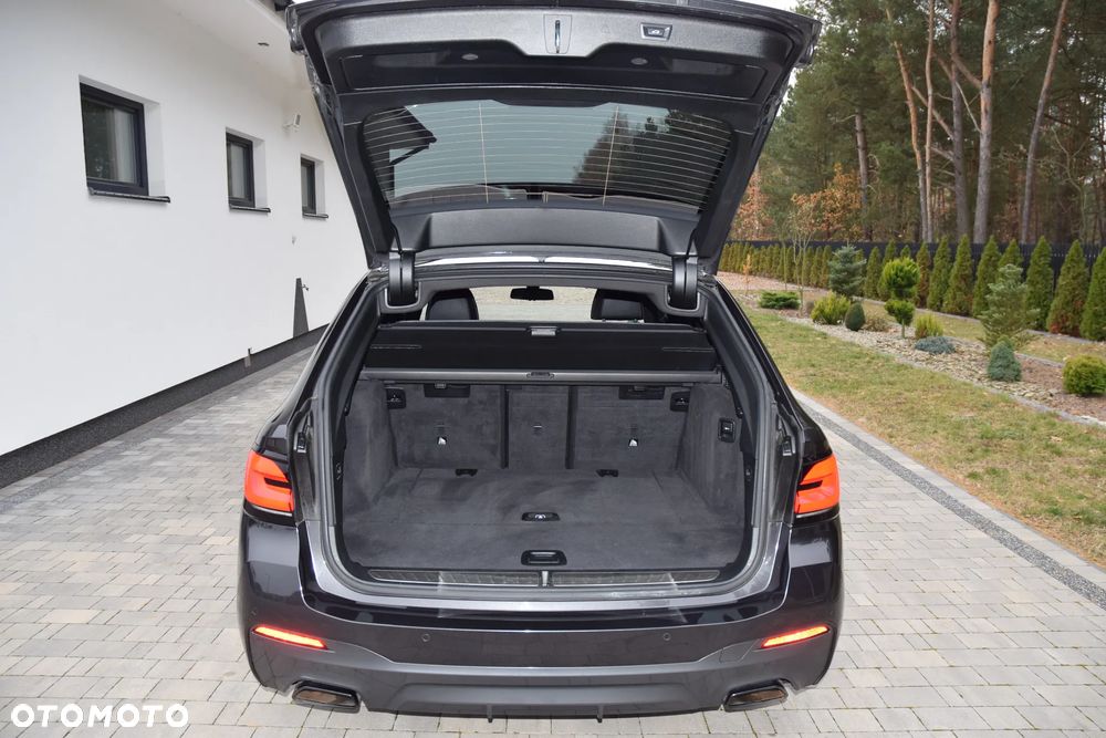 BMW Seria 5 518d mHEV M Sport sport - 34