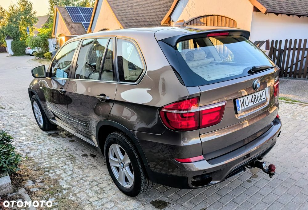 BMW X5 3.5d xDrive - 5