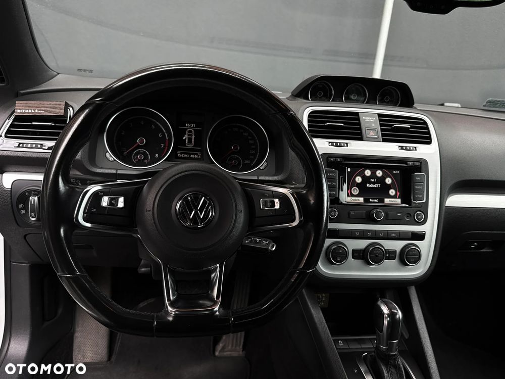 Volkswagen Scirocco 2.0 TSI BMT Perfectline R-Style DSG - 19