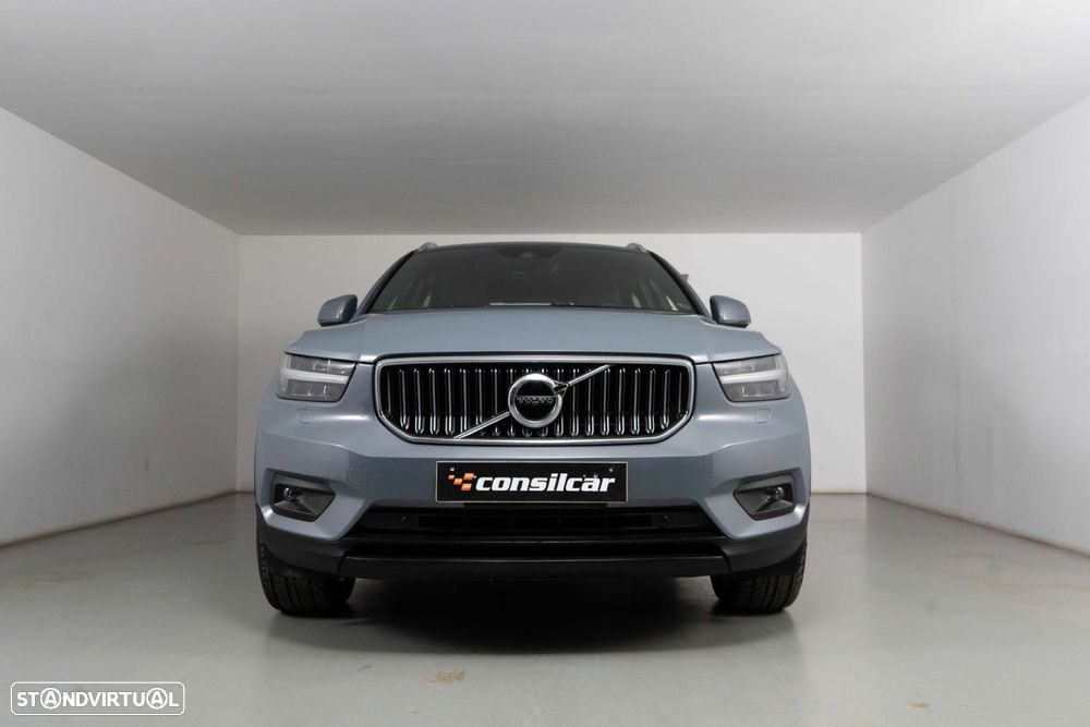 Volvo XC 40 1.5 T4 PHEV Inscription Expression - 4