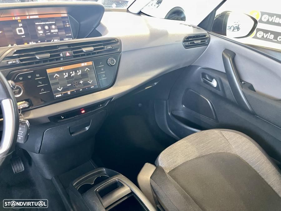Citroën C4 Spacetourer 1.5 BlueHDi Feel EAT8 - 15