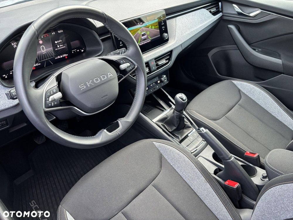 Skoda Scala 1.0 TSI Selection - 13