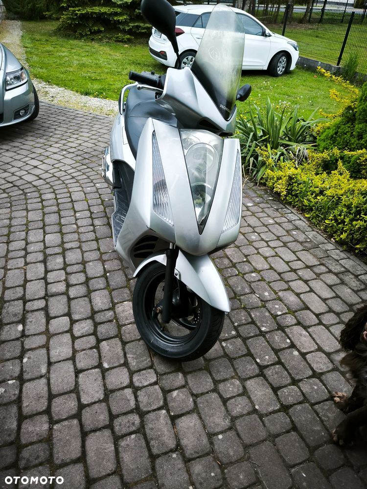 Honda Pantheon - 5