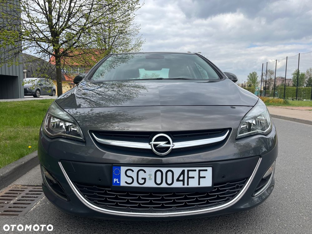 Opel Astra 1.4 Innovation - 7