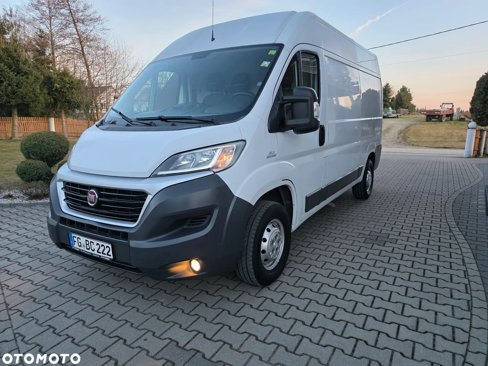 Fiat Ducato - 2