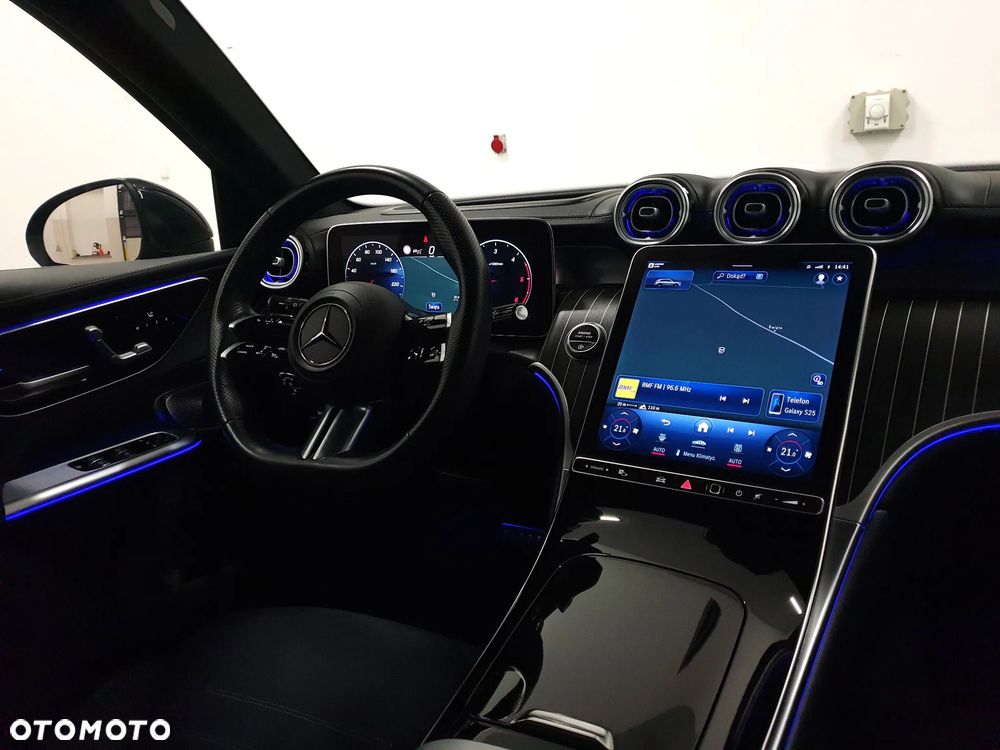 Mercedes-Benz Glc 2024 photo 2