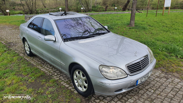 Mercedes-Benz S 500 Standard